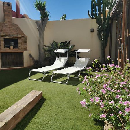 Вилла Casa La Buena Ola Playa Del Hombre Экстерьер фото