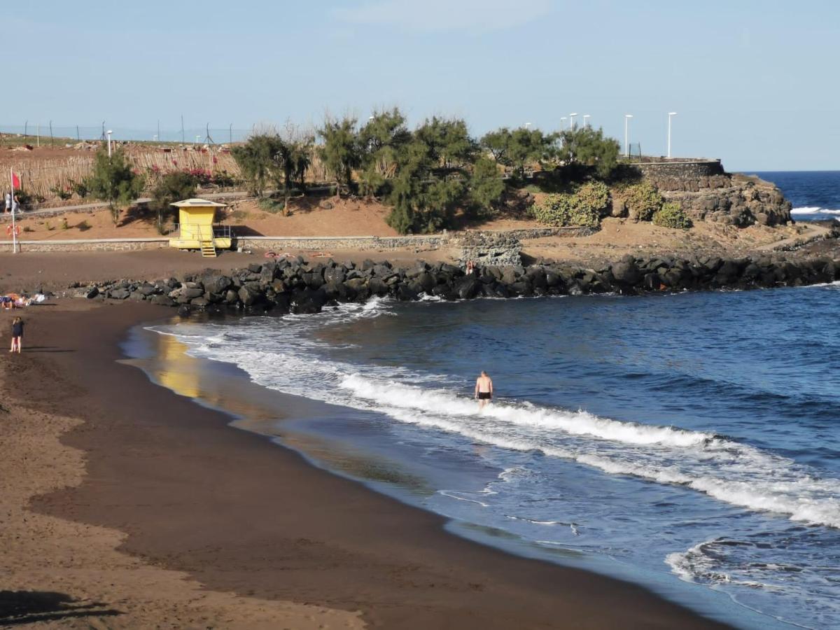 Вилла Casa La Buena Ola Playa Del Hombre Экстерьер фото