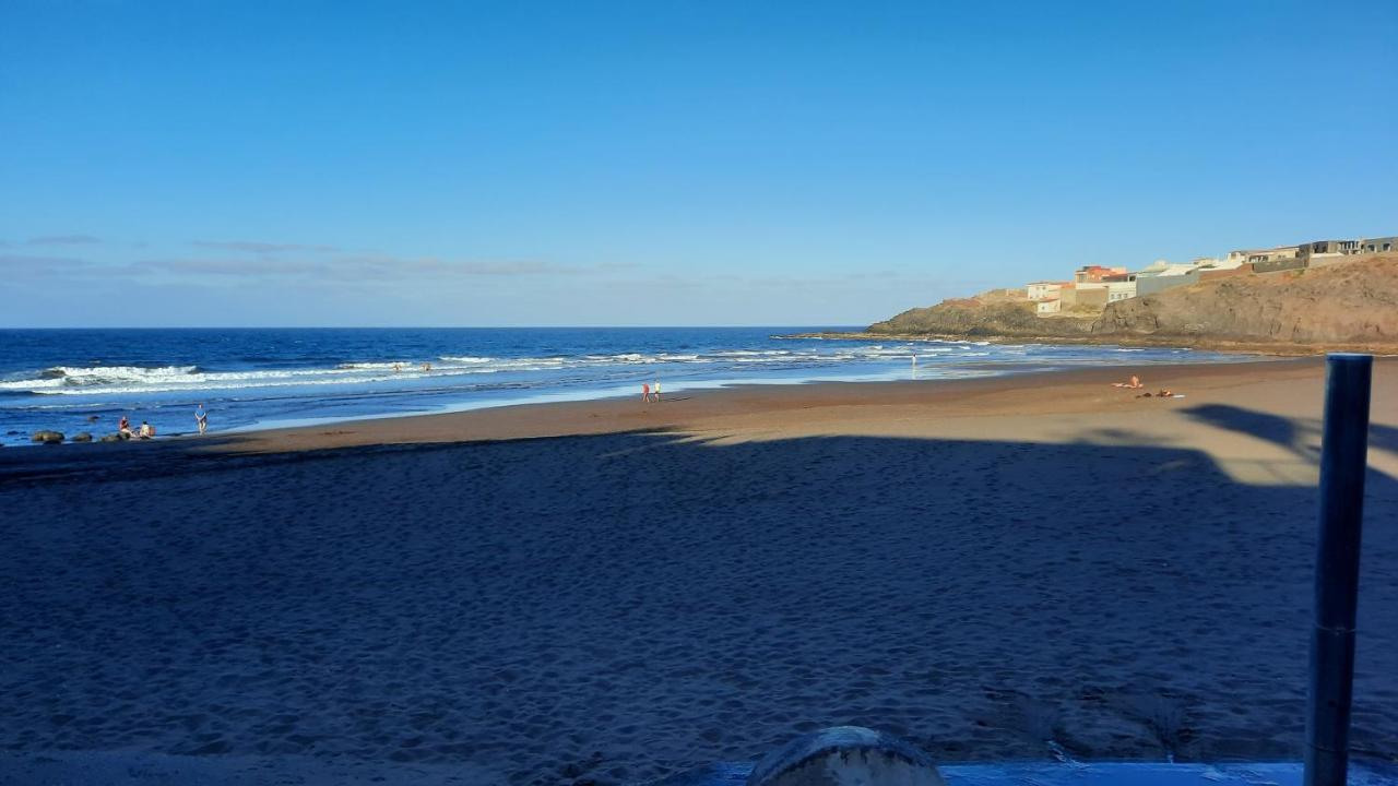 Вилла Casa La Buena Ola Playa Del Hombre Экстерьер фото