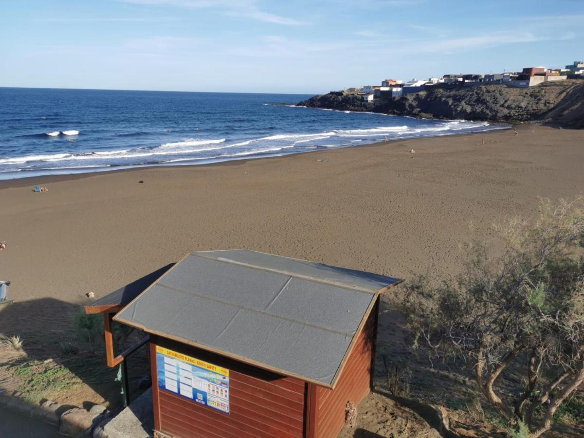 Вилла Casa La Buena Ola Playa Del Hombre Экстерьер фото