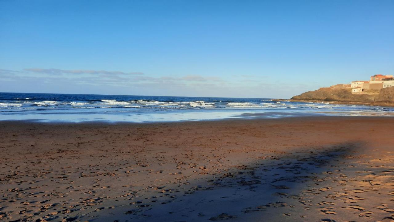 Вилла Casa La Buena Ola Playa Del Hombre Экстерьер фото