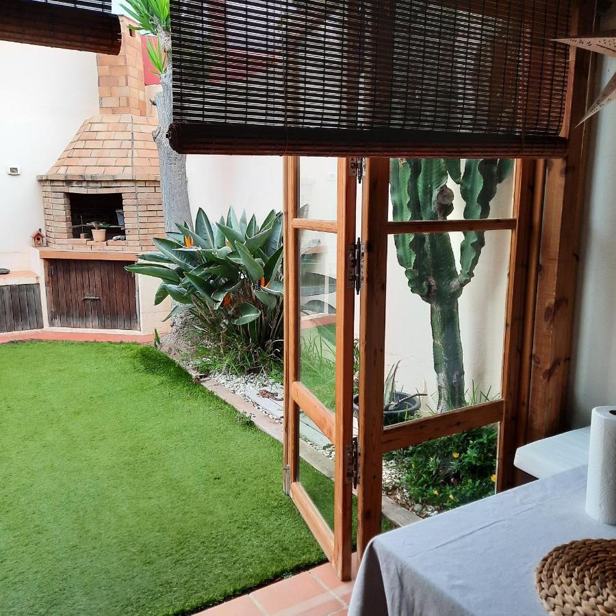 Вилла Casa La Buena Ola Playa Del Hombre Экстерьер фото