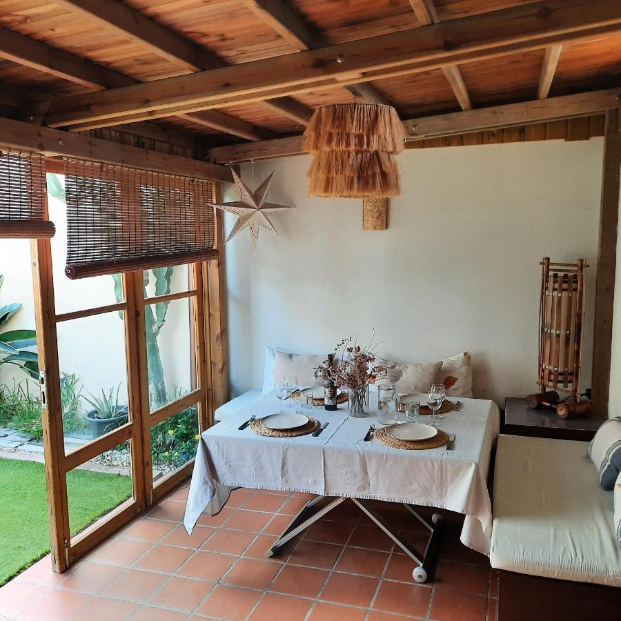 Вилла Casa La Buena Ola Playa Del Hombre Экстерьер фото