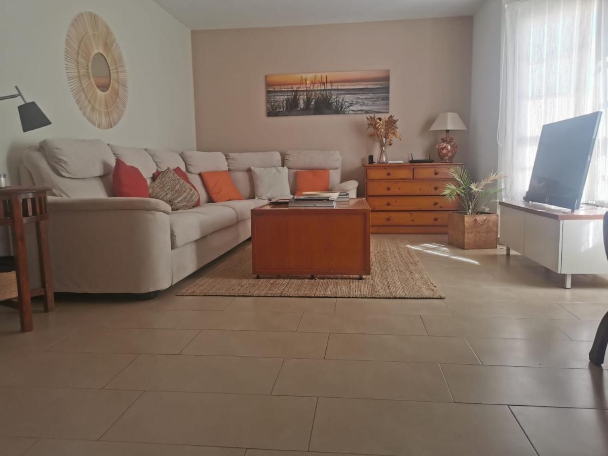 Вилла Casa La Buena Ola Playa Del Hombre Экстерьер фото