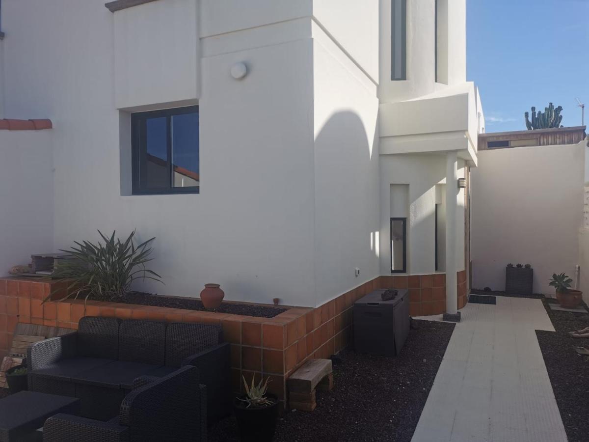 Вилла Casa La Buena Ola Playa Del Hombre Экстерьер фото
