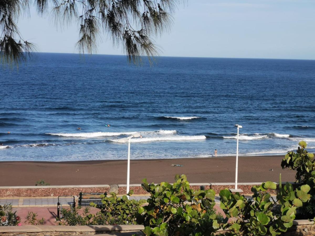 Вилла Casa La Buena Ola Playa Del Hombre Экстерьер фото