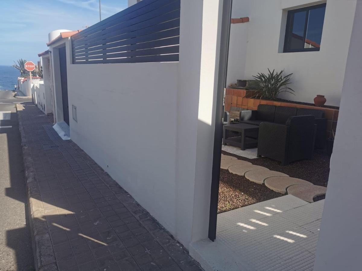 Вилла Casa La Buena Ola Playa Del Hombre Экстерьер фото